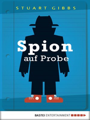 cover image of Spion auf Probe